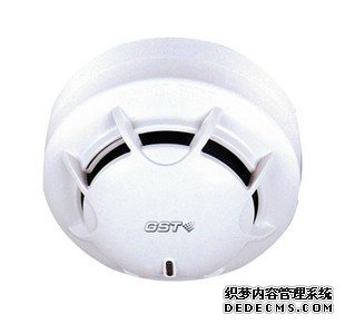 海灣防爆感煙火災探測器